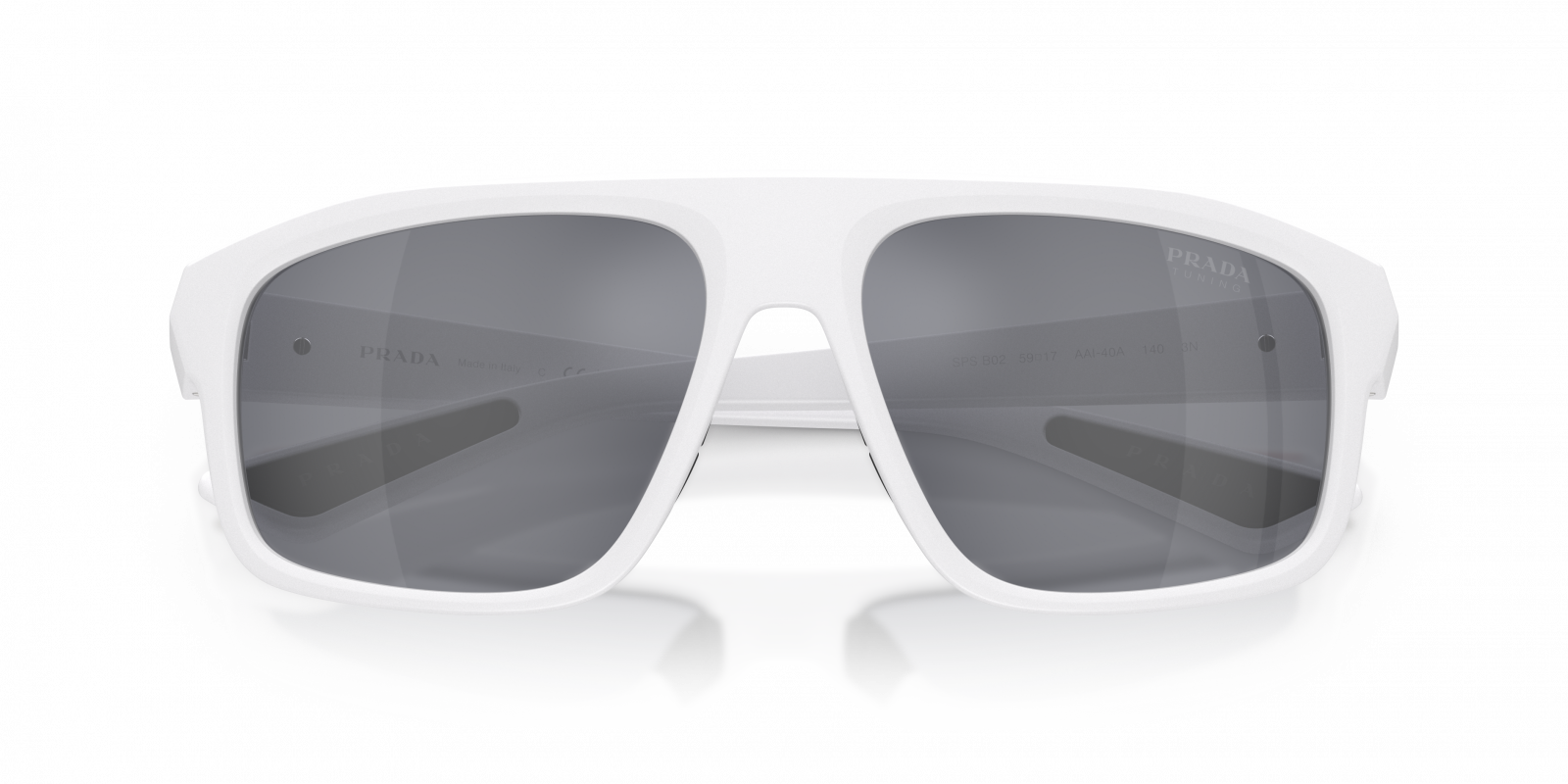 Prada Linea Rossa PS B02S AAI40A  
